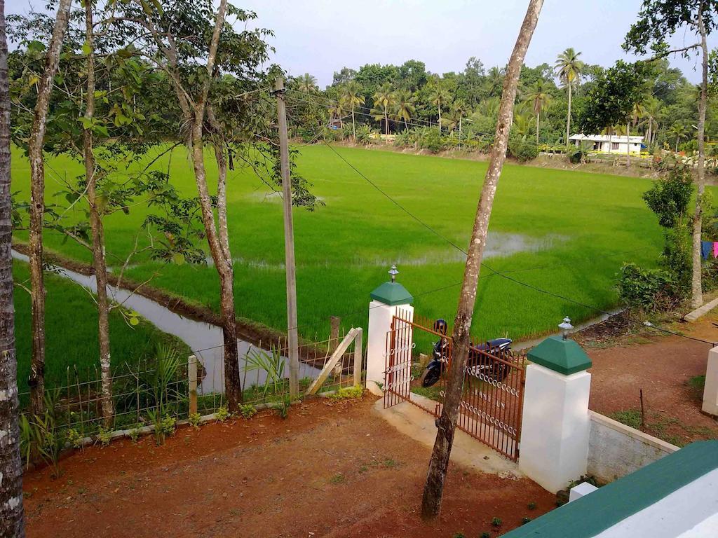 Kuttickattil Gardens Homestay Kottayam Eksteriør billede