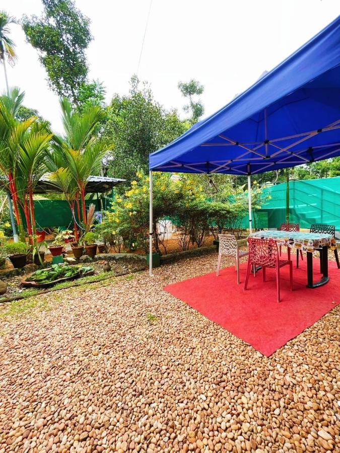 Kuttickattil Gardens Homestay Kottayam Eksteriør billede