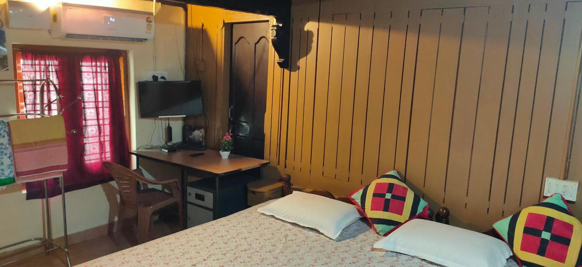 Kuttickattil Gardens Homestay Kottayam Eksteriør billede