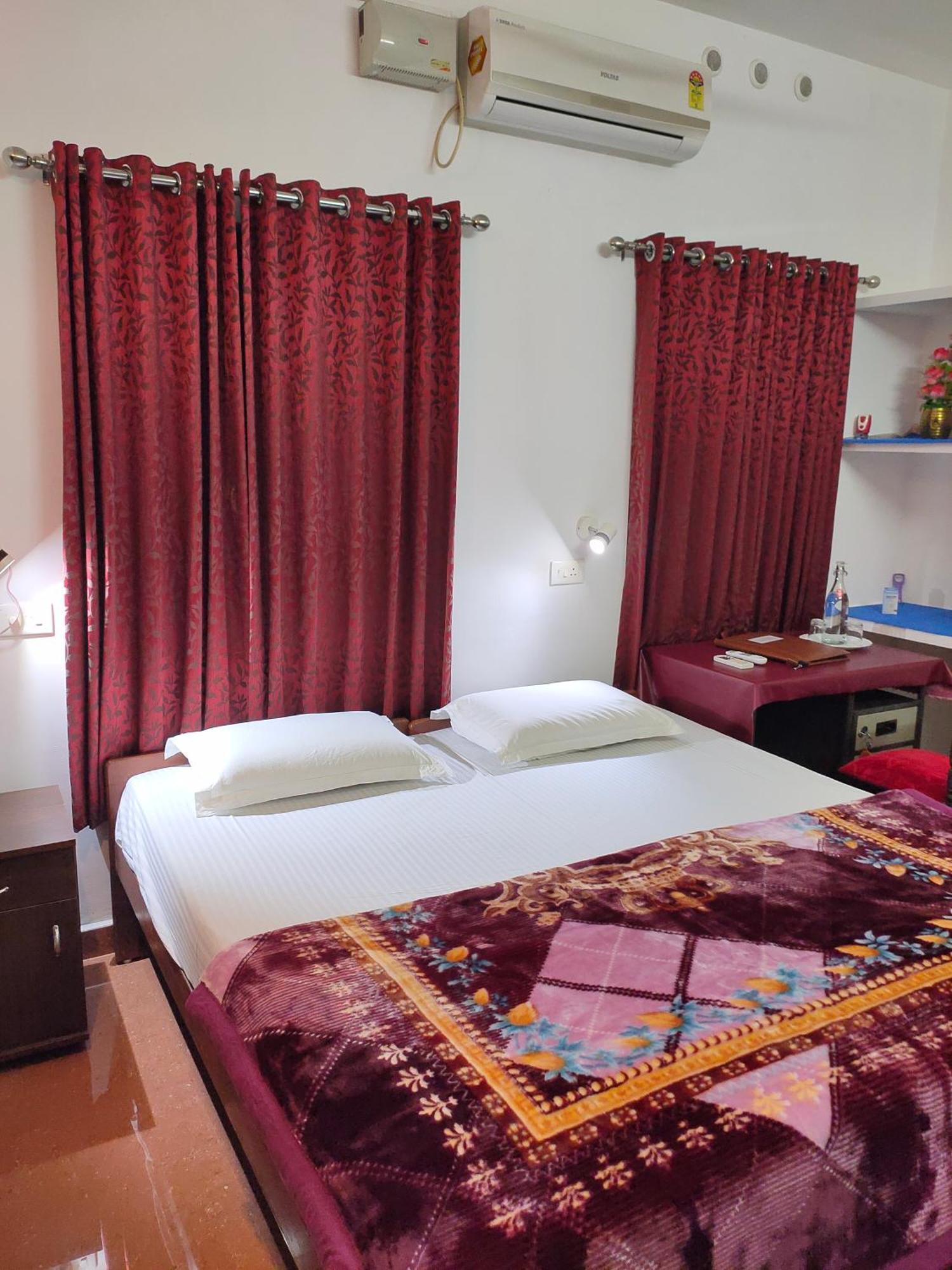 Kuttickattil Gardens Homestay Kottayam Eksteriør billede