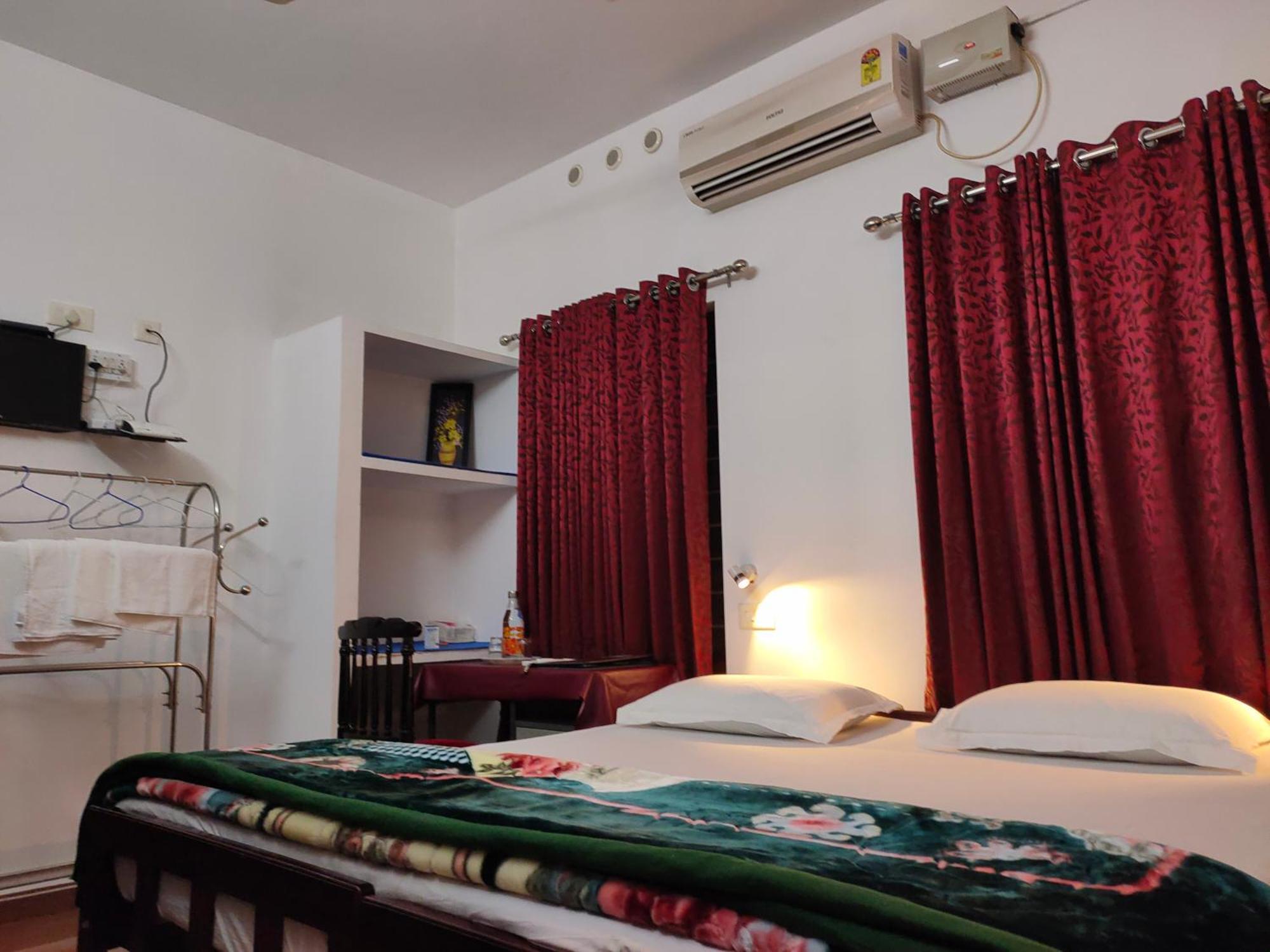 Kuttickattil Gardens Homestay Kottayam Eksteriør billede
