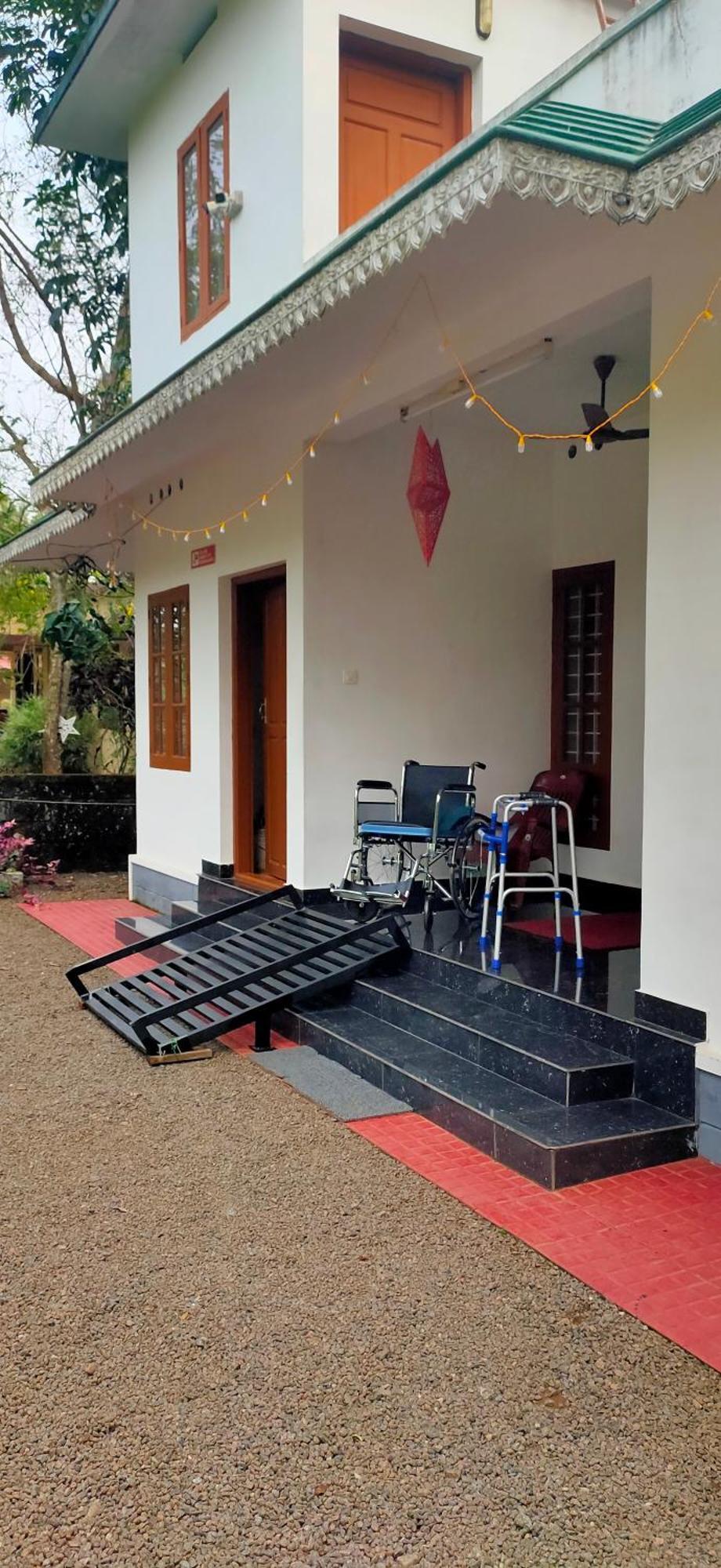 Kuttickattil Gardens Homestay Kottayam Eksteriør billede