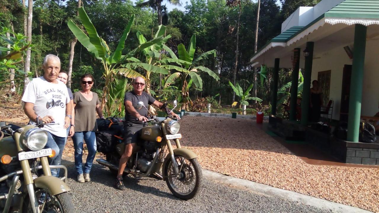 Kuttickattil Gardens Homestay Kottayam Eksteriør billede